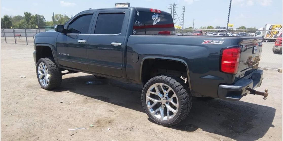 chevrolet silverado 1500 2017 3GCUKREC0HG505496 image chevrolet silverado 1500 2017 3GCUKREC0HG505496 image